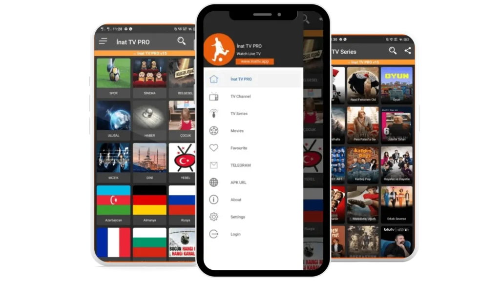 Inat TV PRO APK