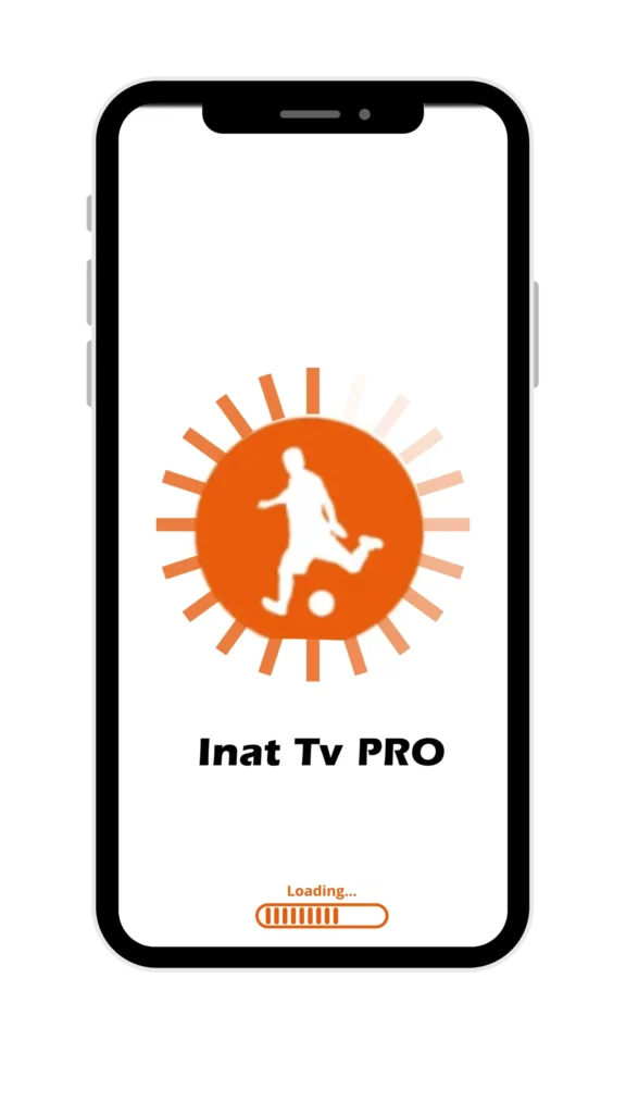 Inat TV PRO Açılış Ekranı